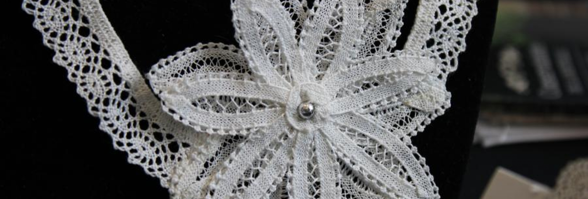 Les dentellières de France